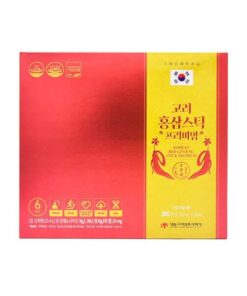 nước hồng sâm cao cấp daedong stick premium