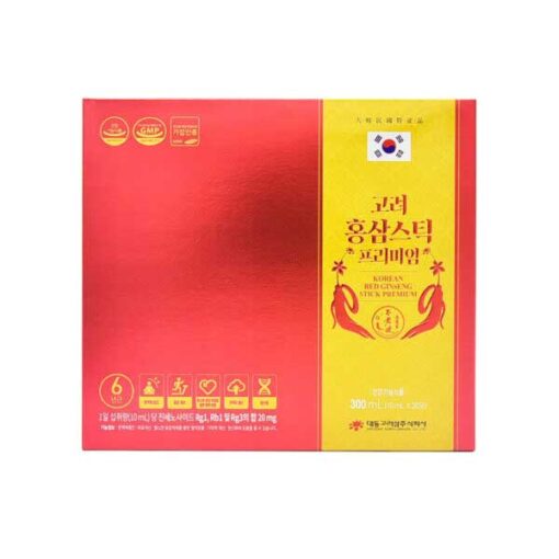 nước hồng sâm cao cấp daedong stick premium