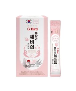 hộp sản phẩm sức khỏe hồng sâm yến sào