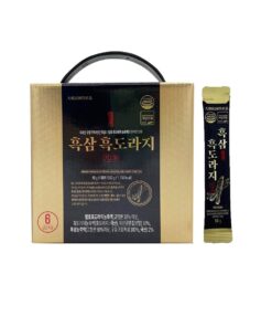 hắc sâm hàn quốc hắc hoa chuông premium daedong chính hãng