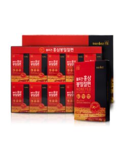 hồng sâm lát mật ong hàn quốc daedong chính hãng