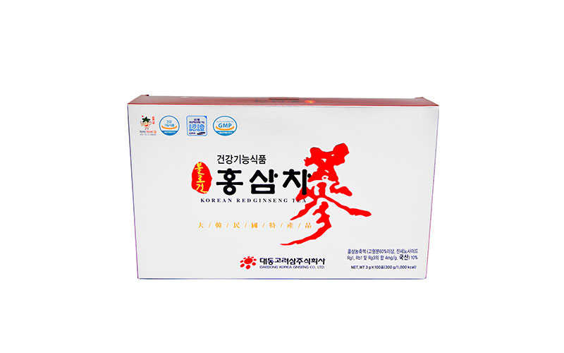 mua trà hồng sâm