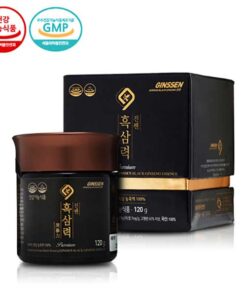 cao hắc sâm hàn quốc daedong