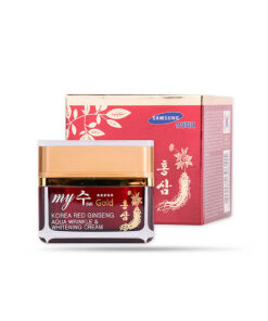 kem dưỡng da hồng sâm hàn quốc my gold