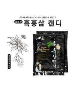 kẹo hắc sâm hàn quốc