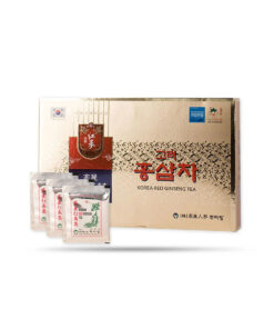 trà sâm hàn quốc