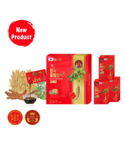 nước hồng sâm DKG Daedong Hàn Quốc chính hãng