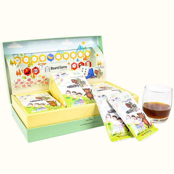 Nước uống hồng sâm dành cho trẻ em từ 2-5 tuổi DKG
