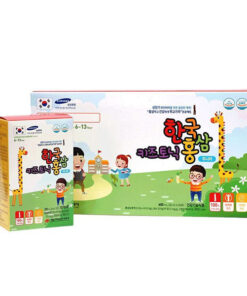 Nước hồng sâm dành cho trẻ em 6-13 tuổi DKG