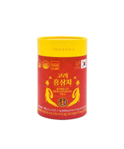 trà hồng sâm stick premium