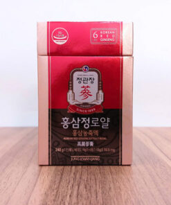 cao hồng sâm extract royal plus jung kwan jang