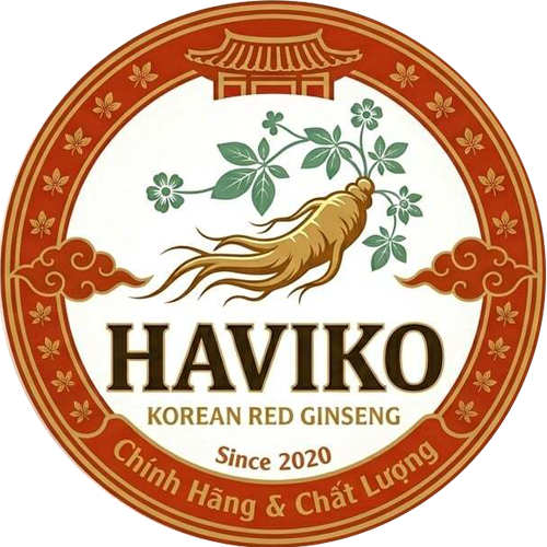 Haviko Hồng Sâm