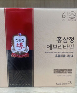 Mua tinh chất sức khỏe hồng sâm Extract Everytime Original KGC