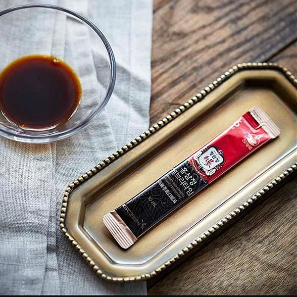 sản phẩm nước uống hồng sâm extract everytime original kgc hàn quốc 