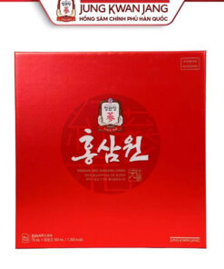Nước hồng sâm Won KGC Hàn Quốc chính hãng Jung Kwan Jang