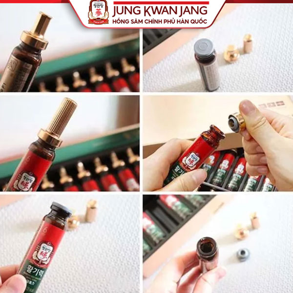 tinh chất hồng sâm vital tonic kgc jung kwan jang