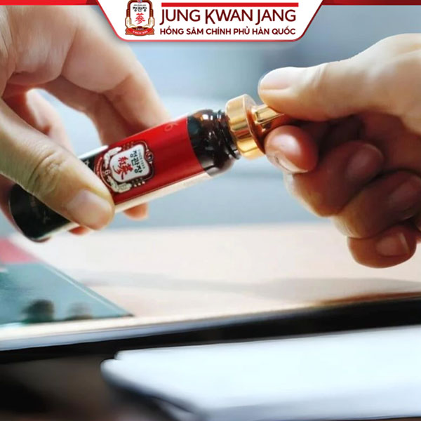 nước uống tinh chất hồng sâm vital tonic kgc 