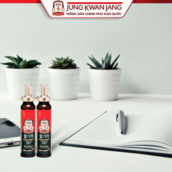 tinh chất hồng sâm vital tonic kgc chính hãng hàn quốc