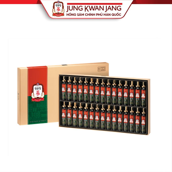 tinh chất hồng sâm vital tonic kgc jung kwan jang hàn quốc