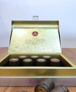 mua viên thiên sâm trầm hương dkg hàn quốc